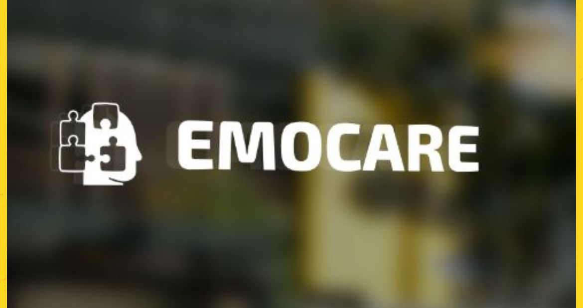 EmoCare App Interface